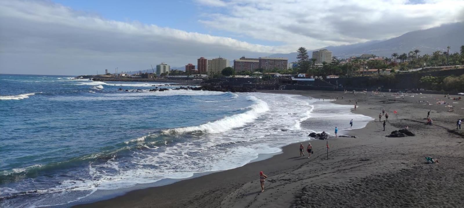Nice Studio By The Sea Puerto de la Cruz  Exterior photo