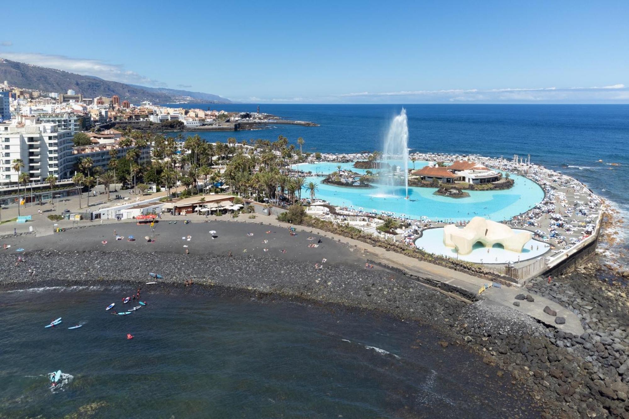 Nice Studio By The Sea Puerto de la Cruz  Exterior photo